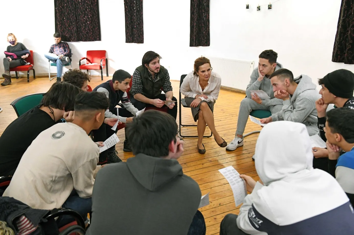 Láthatáron Csoport